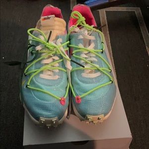 Off-White Nike Waffle